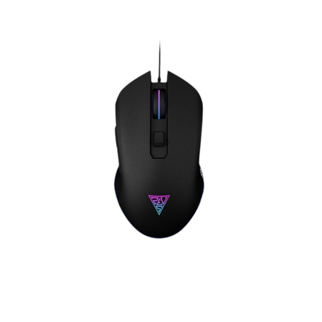 MOUSE GAMING GAMDIAS HERMES E6 RGB